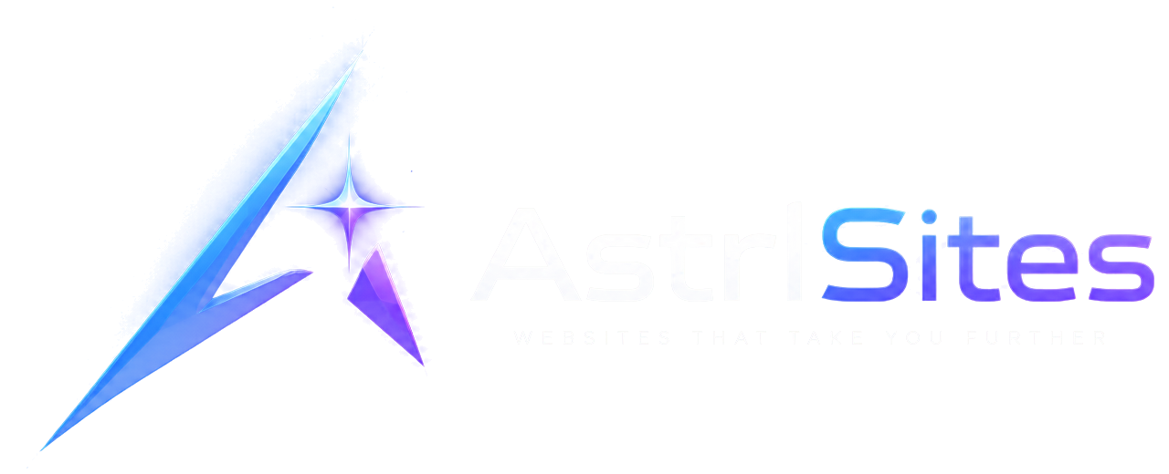 AstrlSites — Websites that take you further